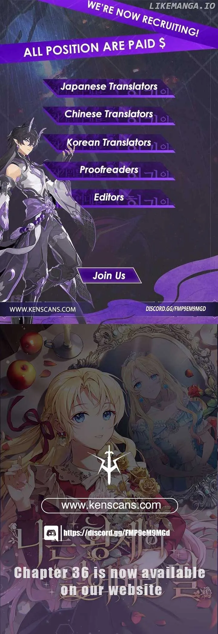 I’m the Emperor’s Lost Daughter Chapter 30 Online - página 26