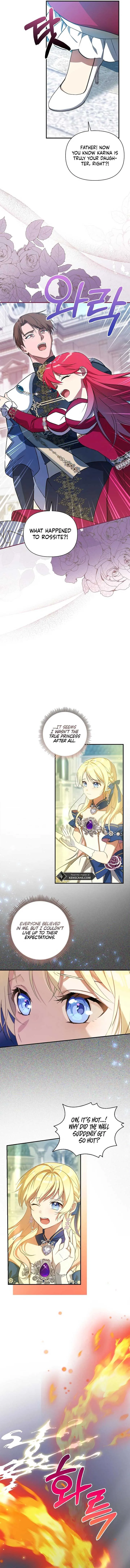 I’m the Emperor’s Lost Daughter Chapter 31 Online - página 10