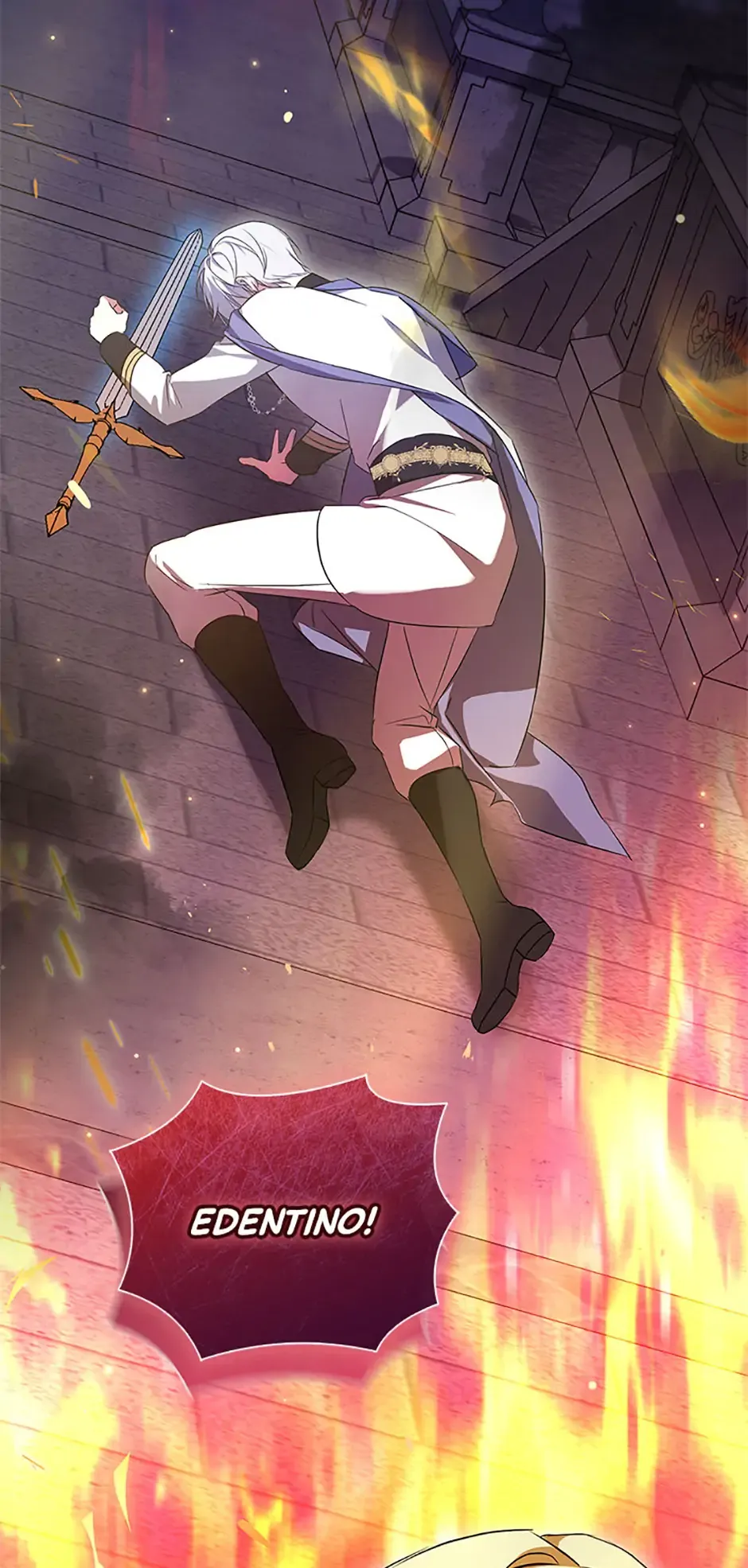 I’m the Emperor’s Lost Daughter Chapter 32 Online - página 2