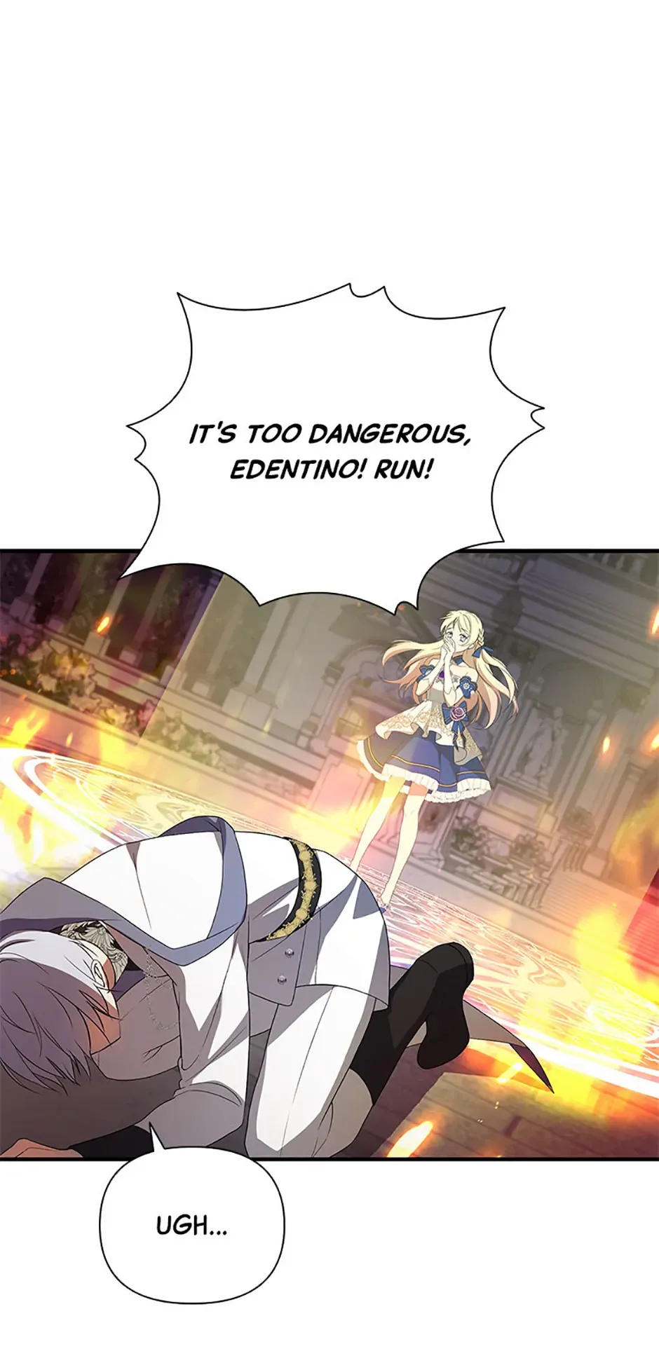 I’m the Emperor’s Lost Daughter Chapter 32 Online - página 4