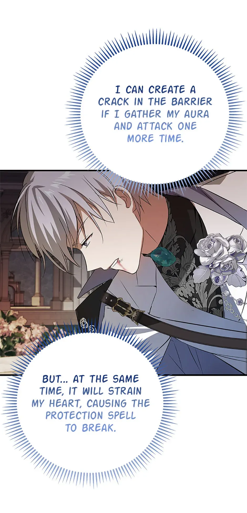 I’m the Emperor’s Lost Daughter Chapter 32 Online - página 5