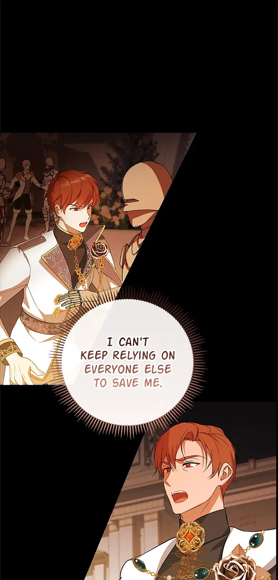 I’m the Emperor’s Lost Daughter Chapter 32 Online - página 30