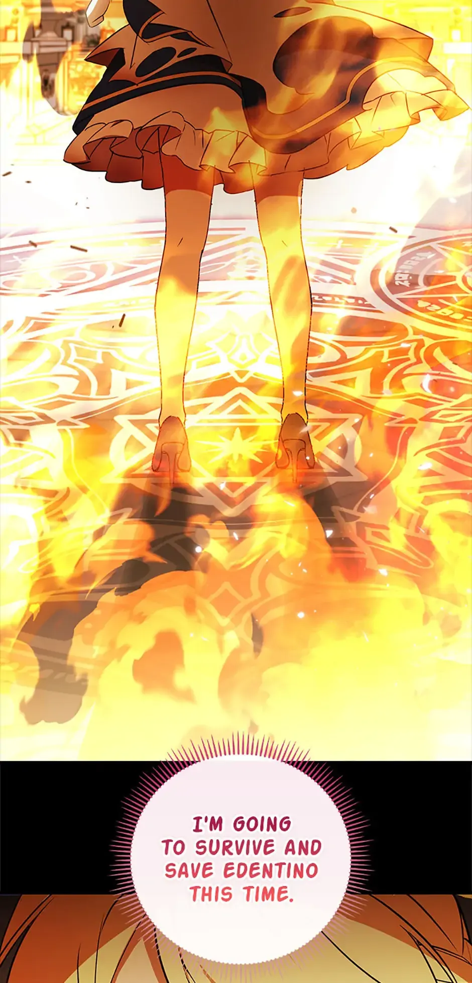 I’m the Emperor’s Lost Daughter Chapter 32 Online - página 33