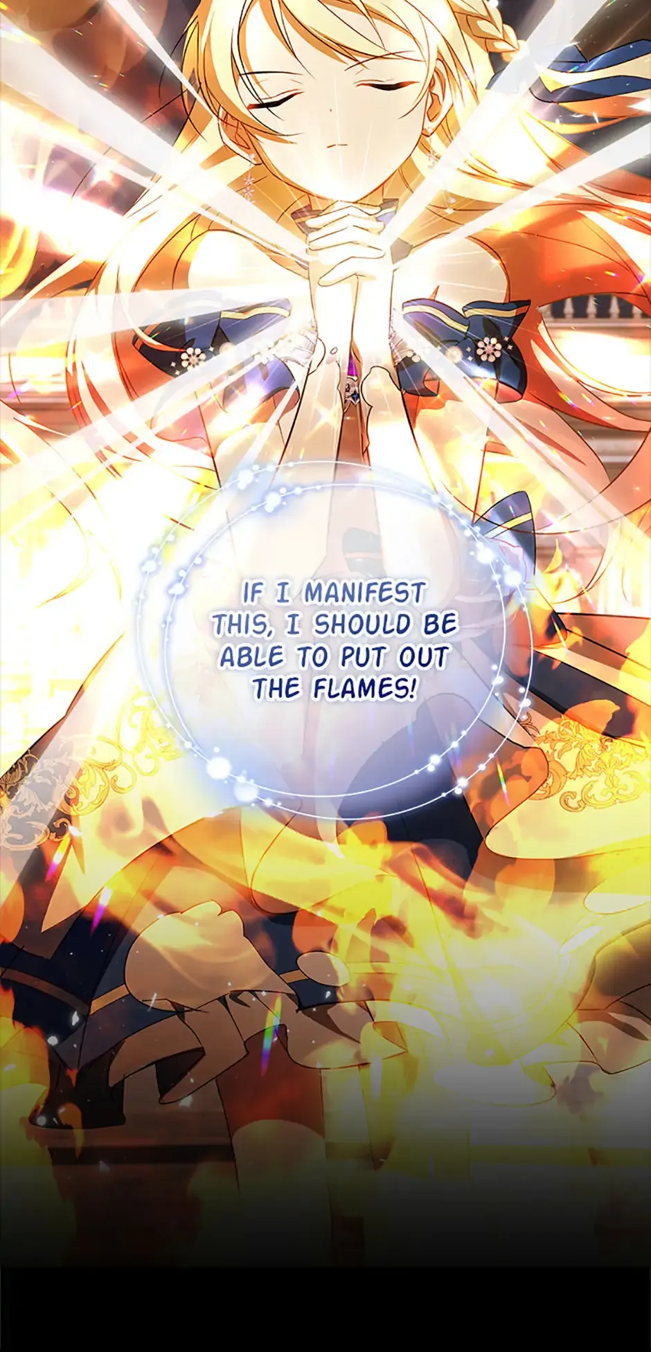 I’m the Emperor’s Lost Daughter Chapter 32 Online - página 36