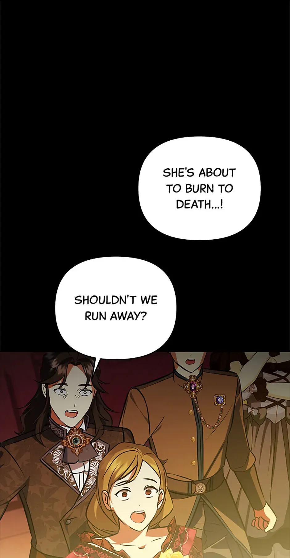I’m the Emperor’s Lost Daughter Chapter 32 Online - página 37