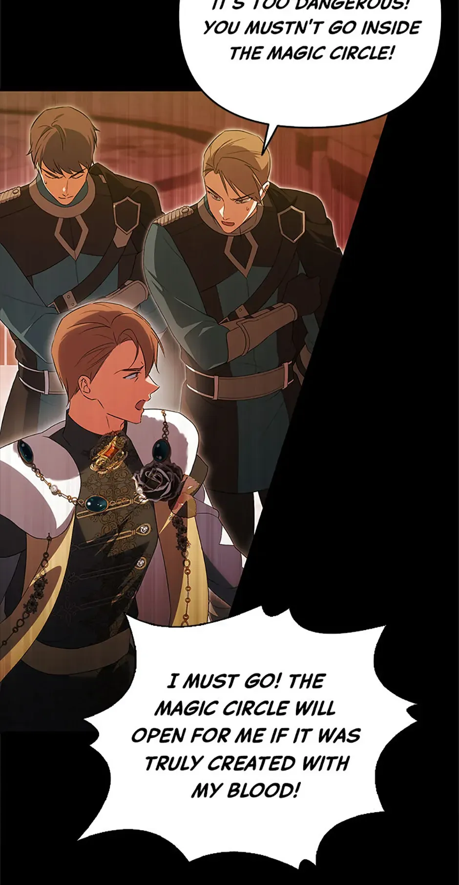 I’m the Emperor’s Lost Daughter Chapter 32 Online - página 43