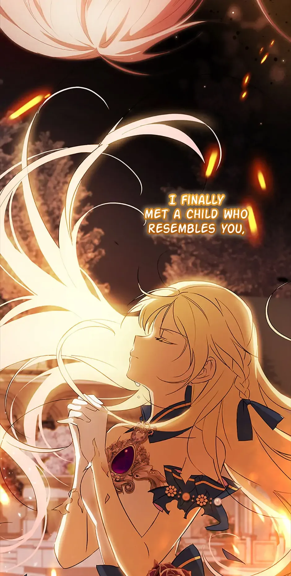 I’m the Emperor’s Lost Daughter Chapter 32 Online - página 48