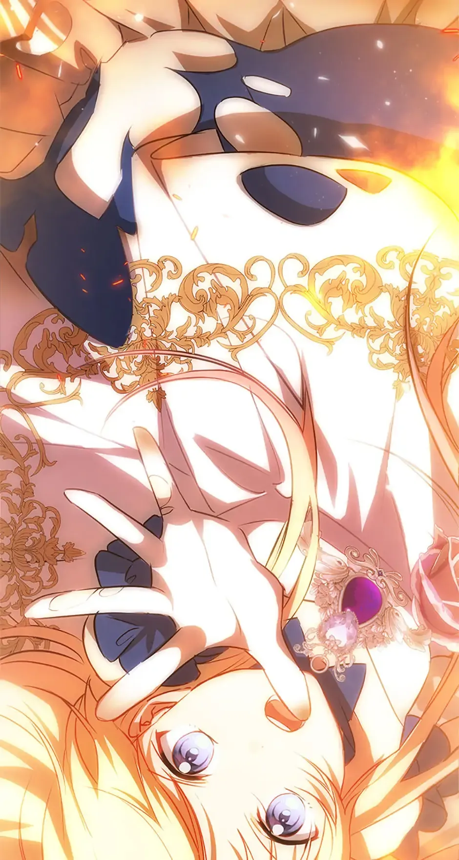 I’m the Emperor’s Lost Daughter Chapter 32 Online - página 58