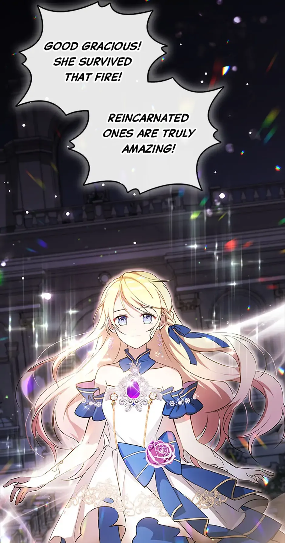 I’m the Emperor’s Lost Daughter Chapter 32 Online - página 67