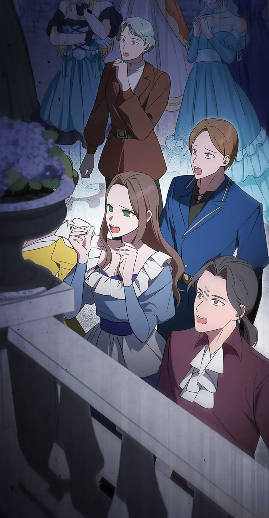 I’m the Emperor’s Lost Daughter Chapter 32 Online - página 79