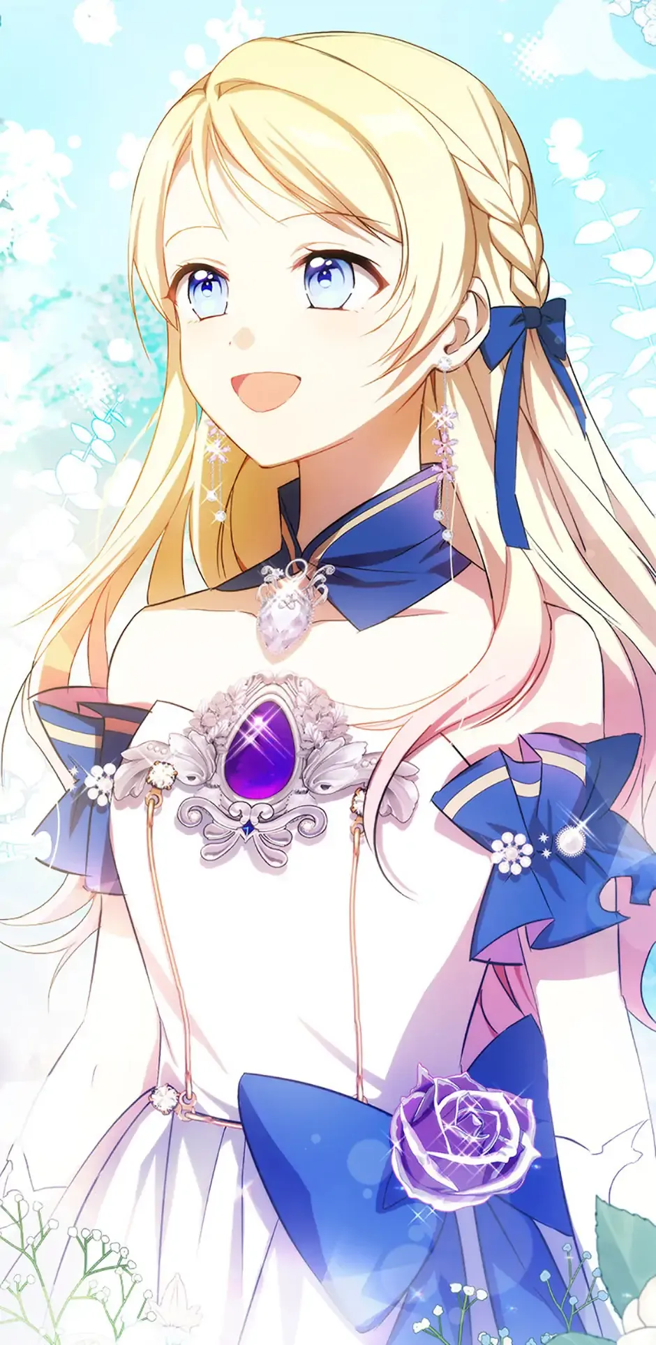 I’m the Emperor’s Lost Daughter Chapter 34 Online - página 5