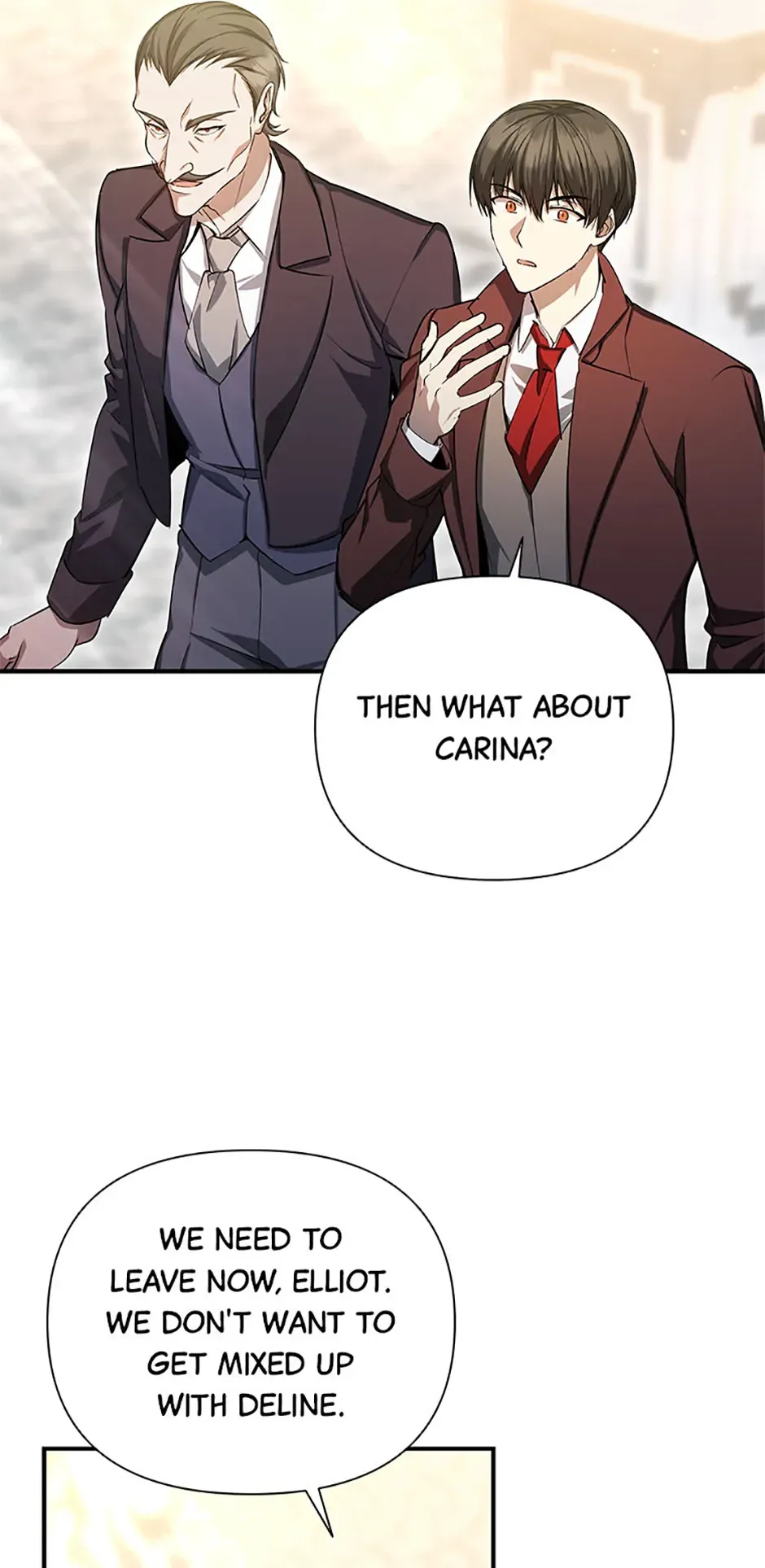 I’m the Emperor’s Lost Daughter Chapter 34 Online - página 7