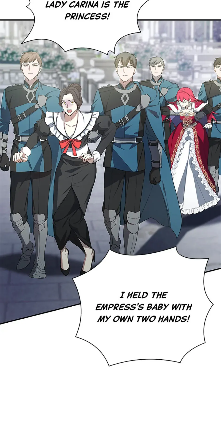 I’m the Emperor’s Lost Daughter Chapter 34 Online - página 18