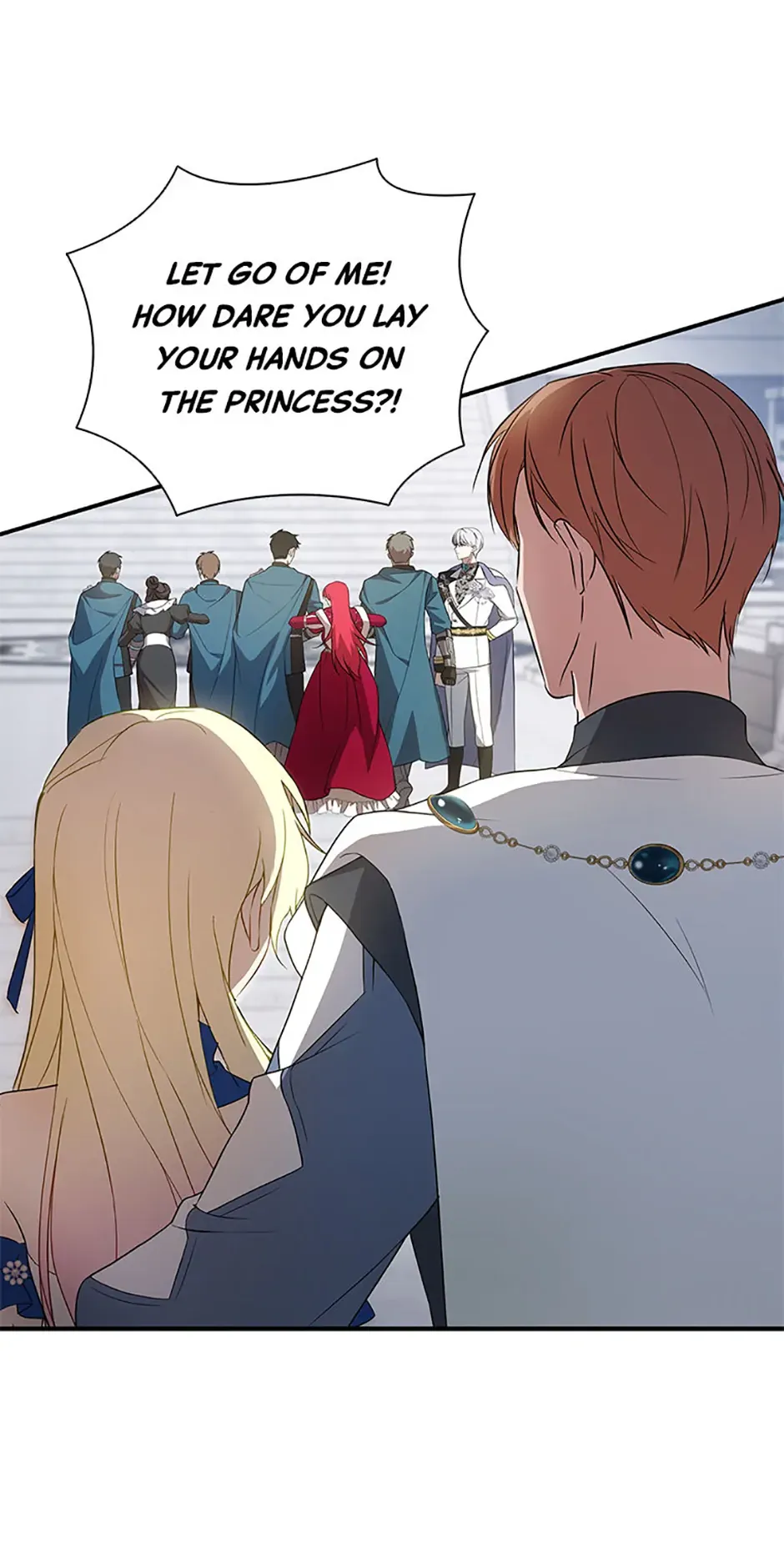 I’m the Emperor’s Lost Daughter Chapter 34 Online - página 19