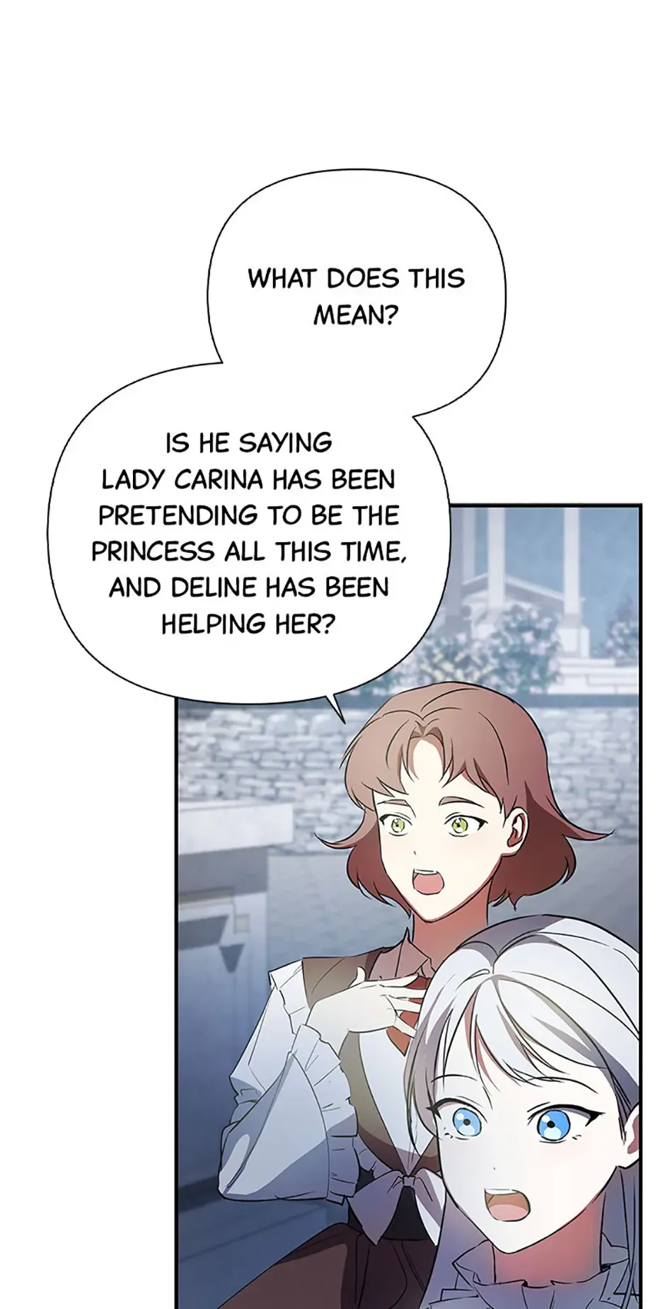 I’m the Emperor’s Lost Daughter Chapter 34 Online - página 24