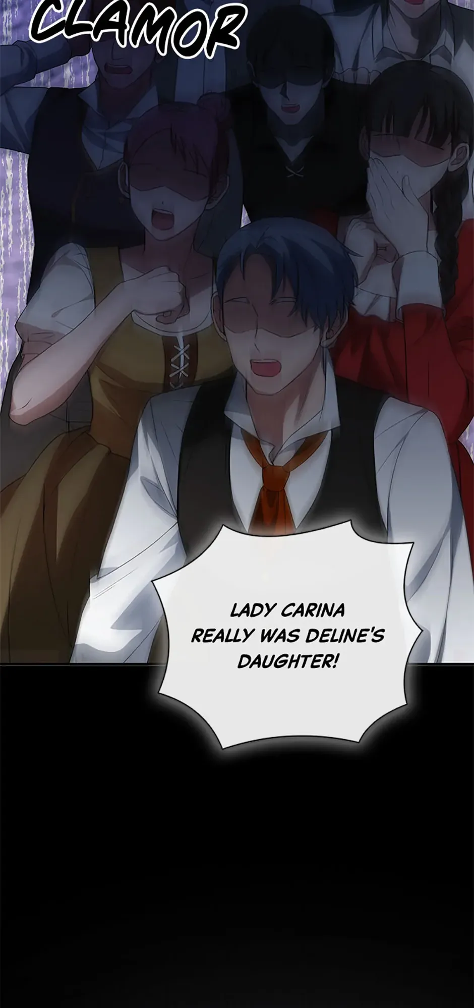 I’m the Emperor’s Lost Daughter Chapter 34 Online - página 31