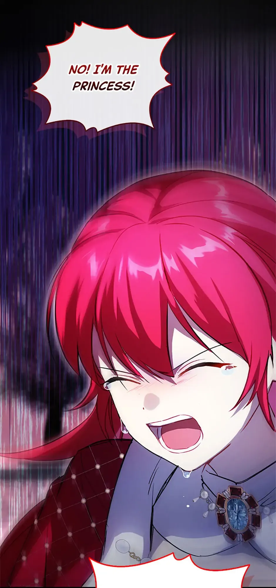 I’m the Emperor’s Lost Daughter Chapter 34 Online - página 32