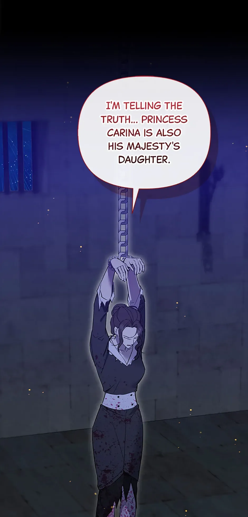 I’m the Emperor’s Lost Daughter Chapter 34 Online - página 40
