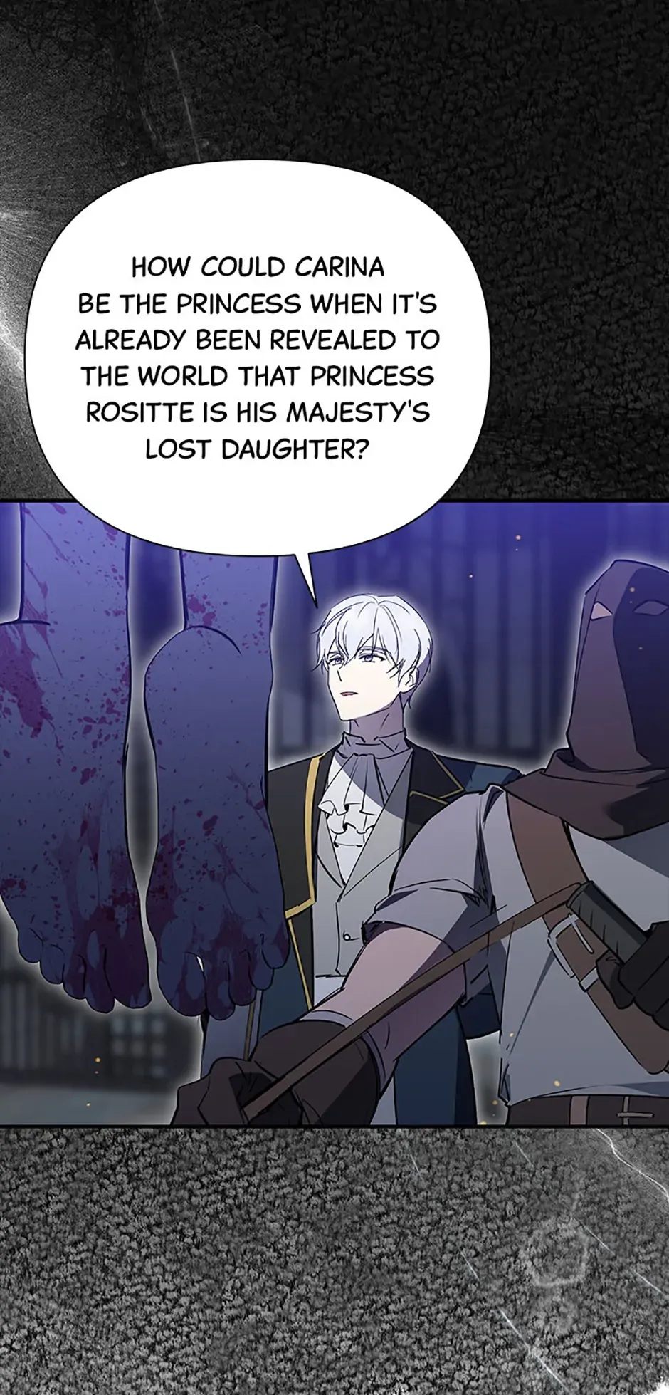 I’m the Emperor’s Lost Daughter Chapter 34 Online - página 42