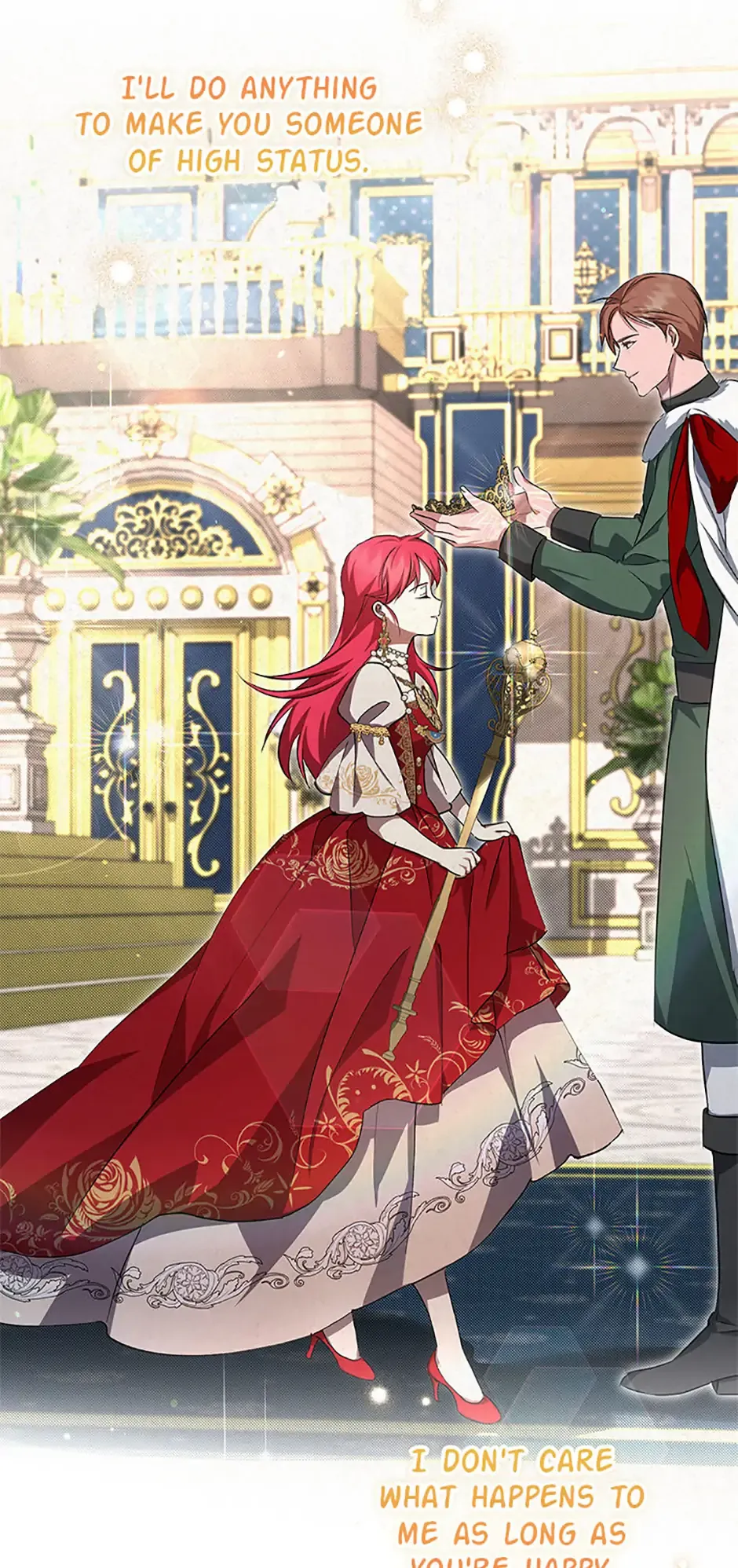 I’m the Emperor’s Lost Daughter Chapter 34 Online - página 101