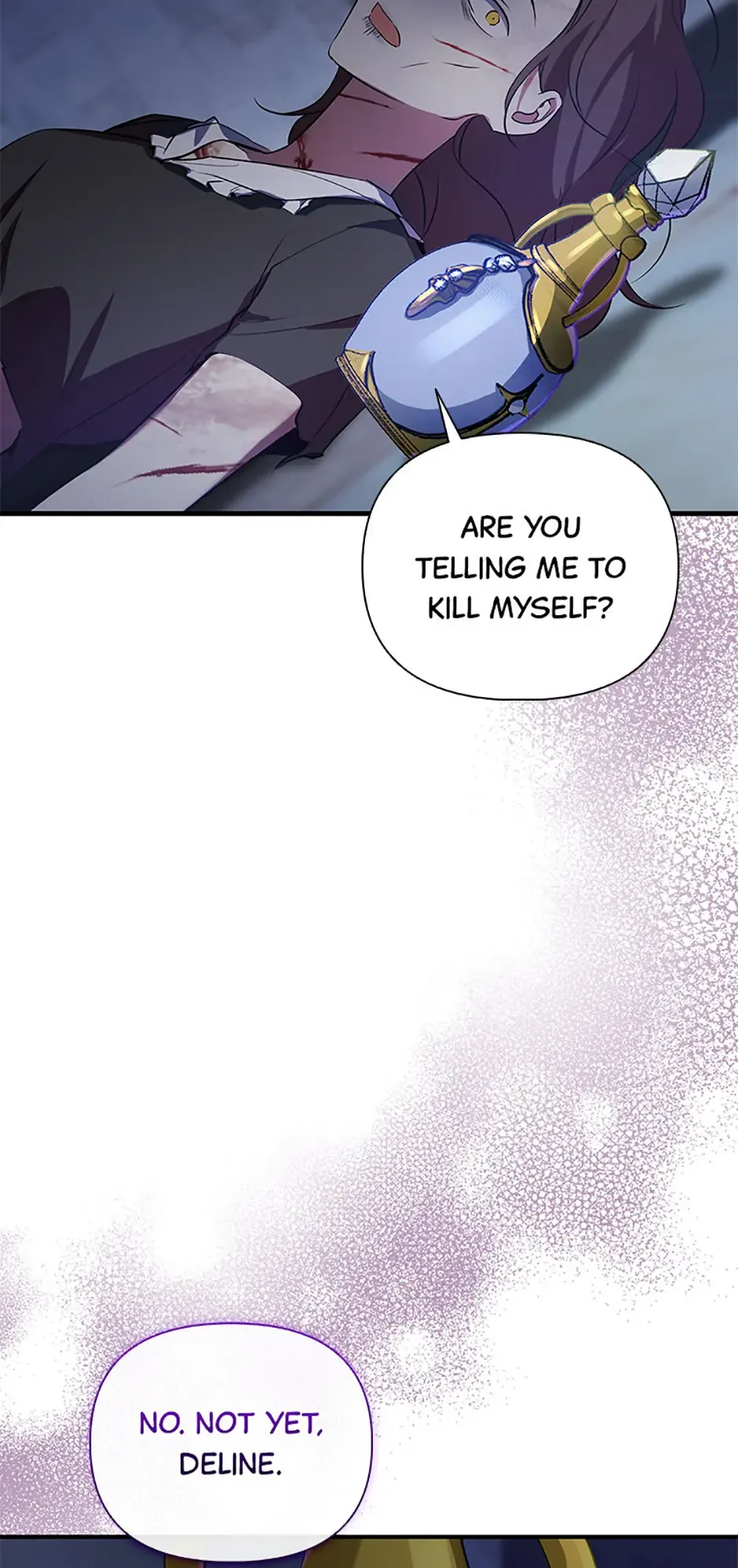 I’m the Emperor’s Lost Daughter Chapter 35 Online - página 7