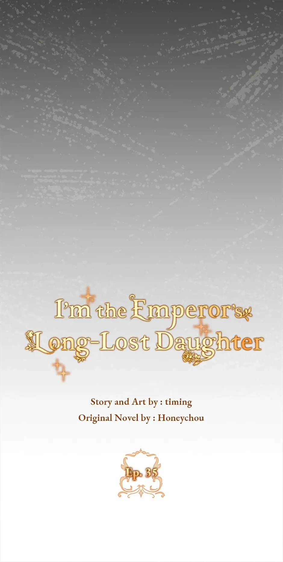 I’m the Emperor’s Lost Daughter Chapter 35 Online - página 36