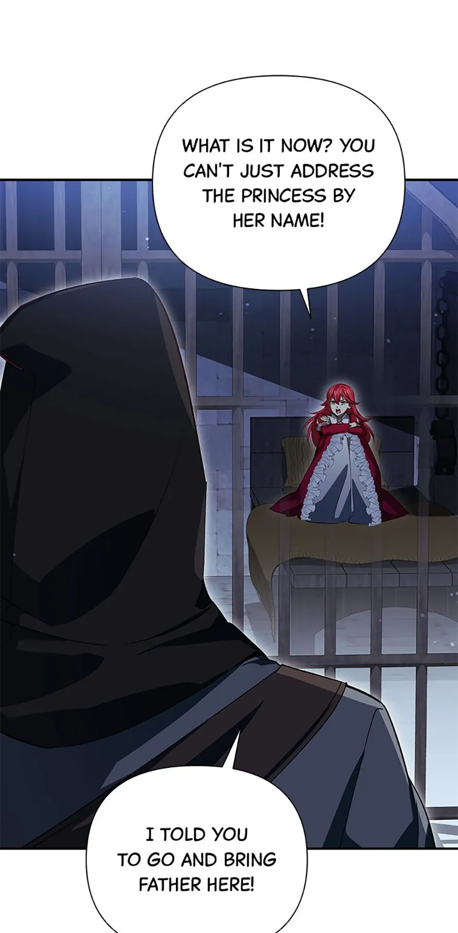 I’m the Emperor’s Lost Daughter Chapter 35 Online - página 45