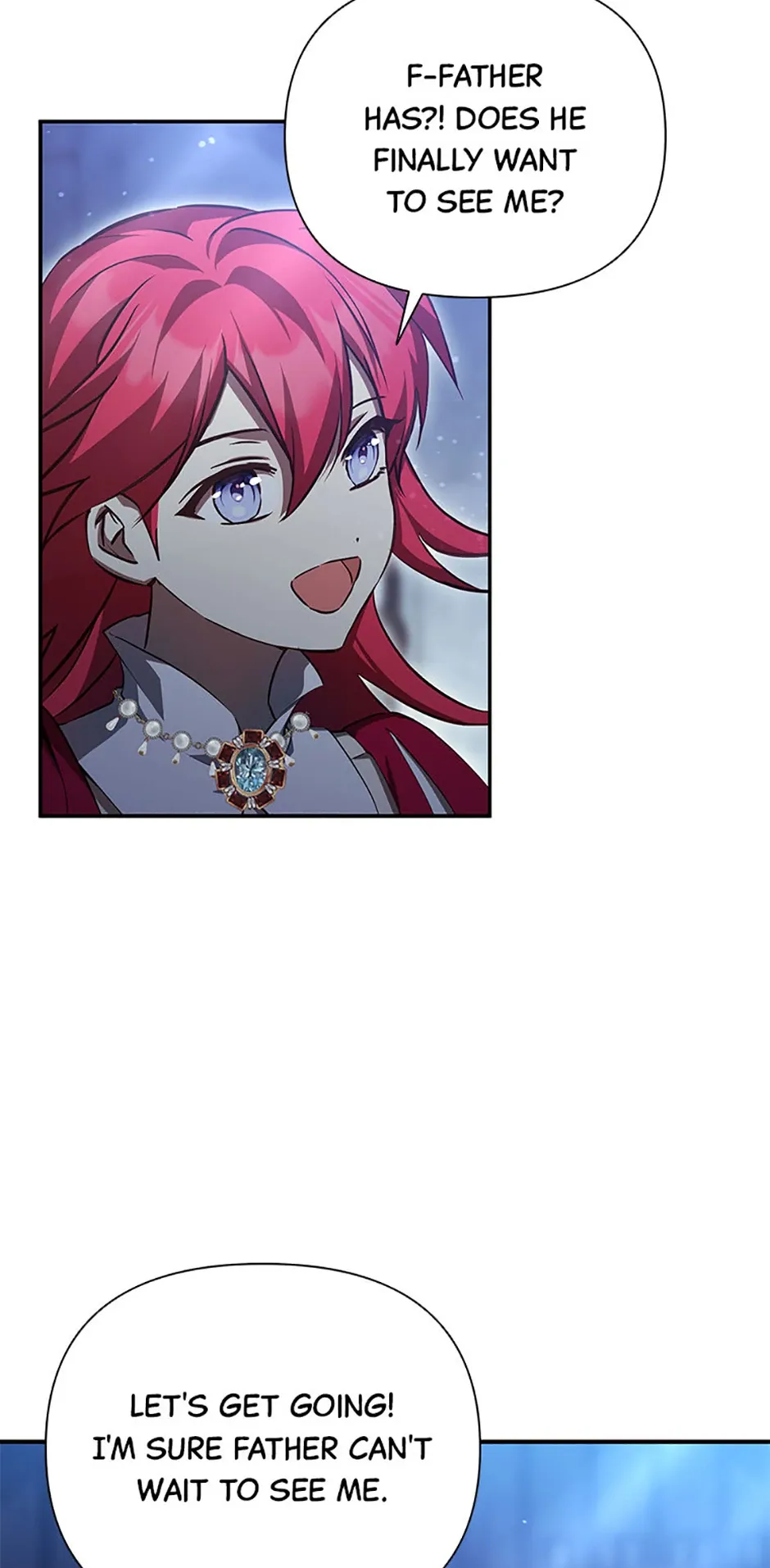 I’m the Emperor’s Lost Daughter Chapter 35 Online - página 47
