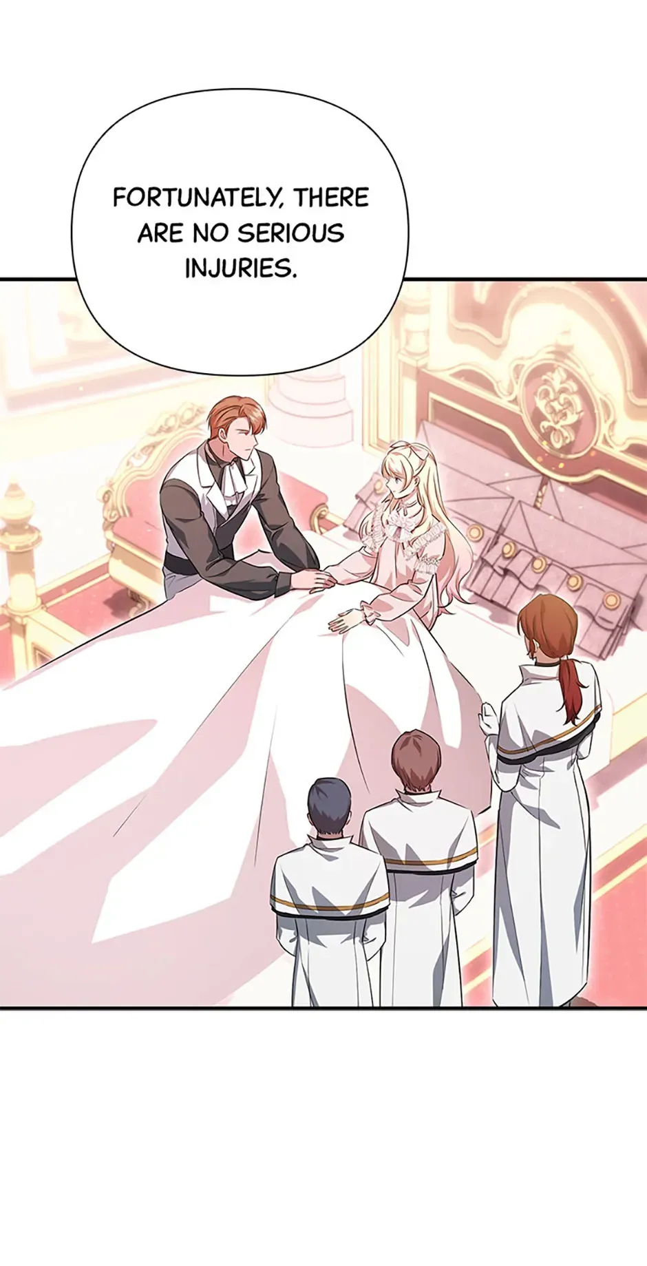 I’m the Emperor’s Lost Daughter Chapter 36 Online - página 3