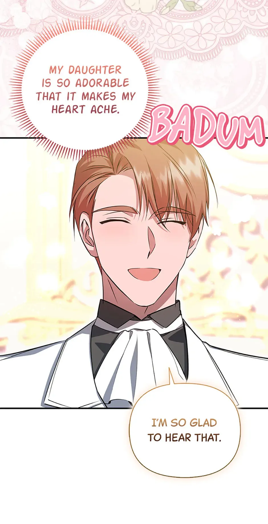 I’m the Emperor’s Lost Daughter Chapter 36 Online - página 8