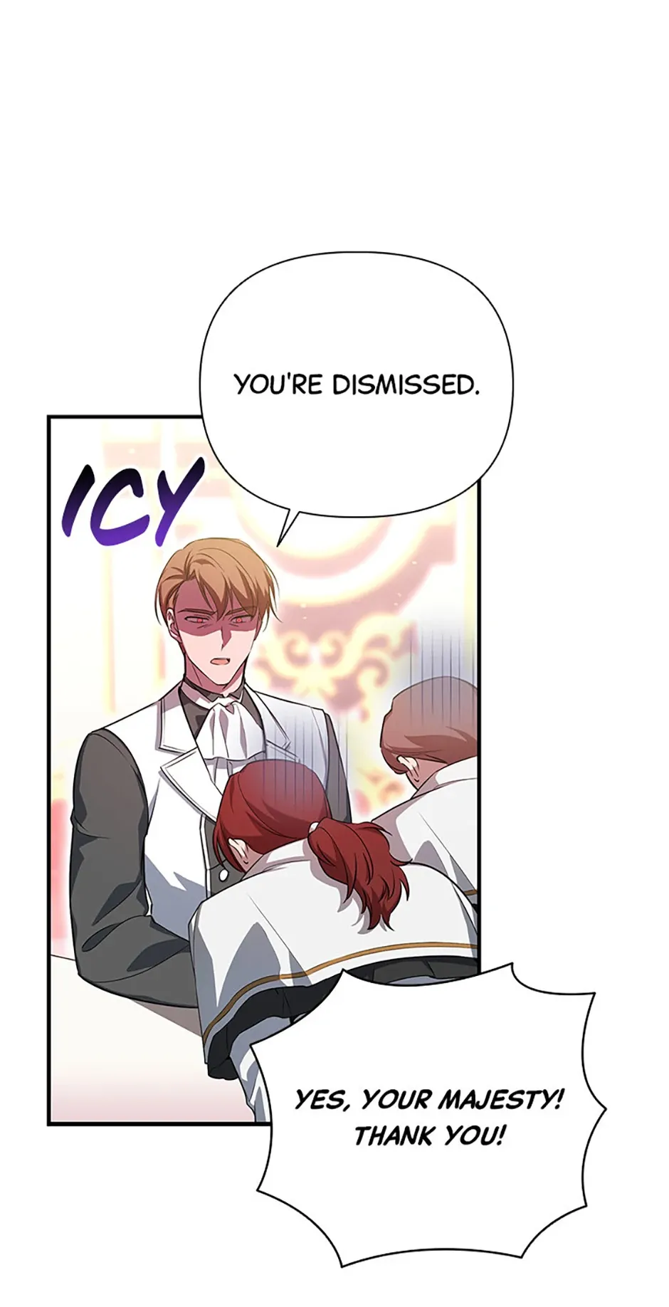 I’m the Emperor’s Lost Daughter Chapter 36 Online - página 9