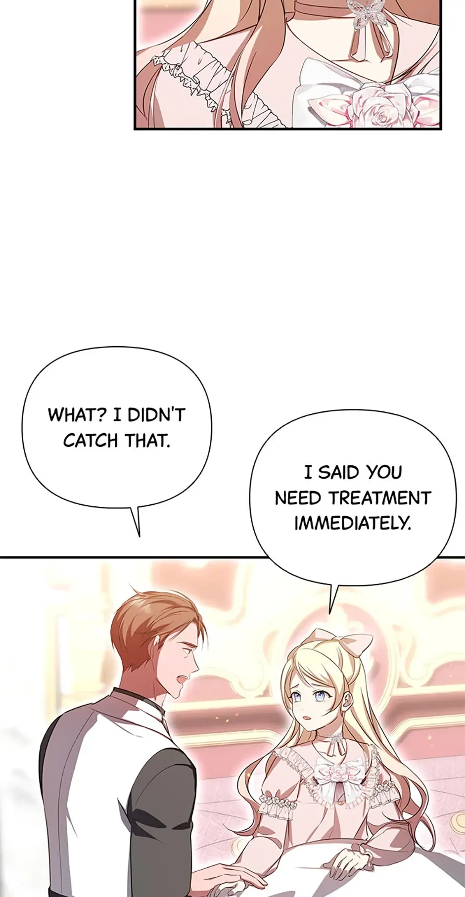 I’m the Emperor’s Lost Daughter Chapter 36 Online - página 12