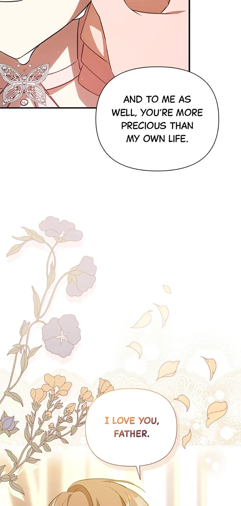 I’m the Emperor’s Lost Daughter Chapter 36 Online - página 31