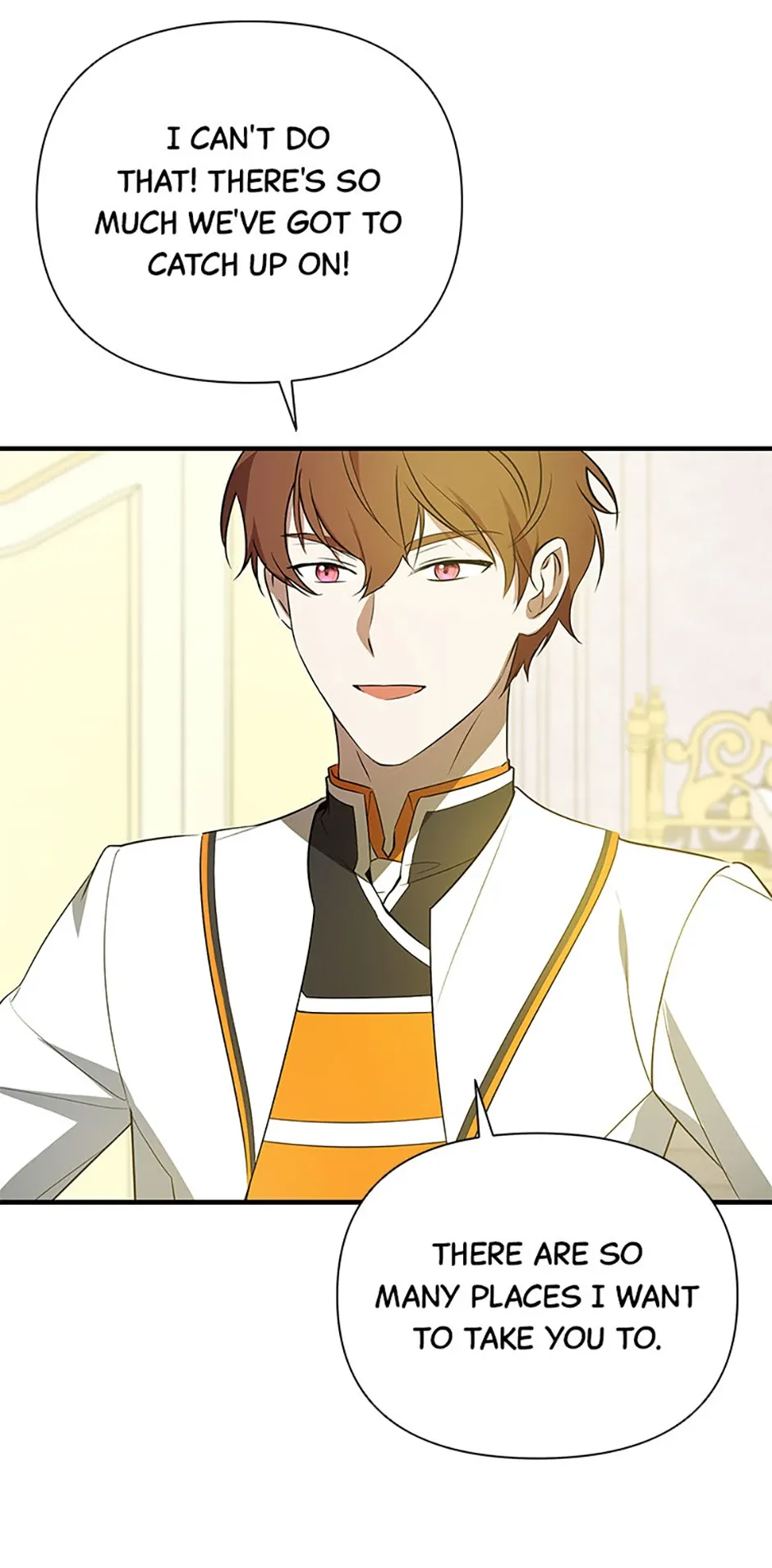 I’m the Emperor’s Lost Daughter Chapter 36 Online - página 53