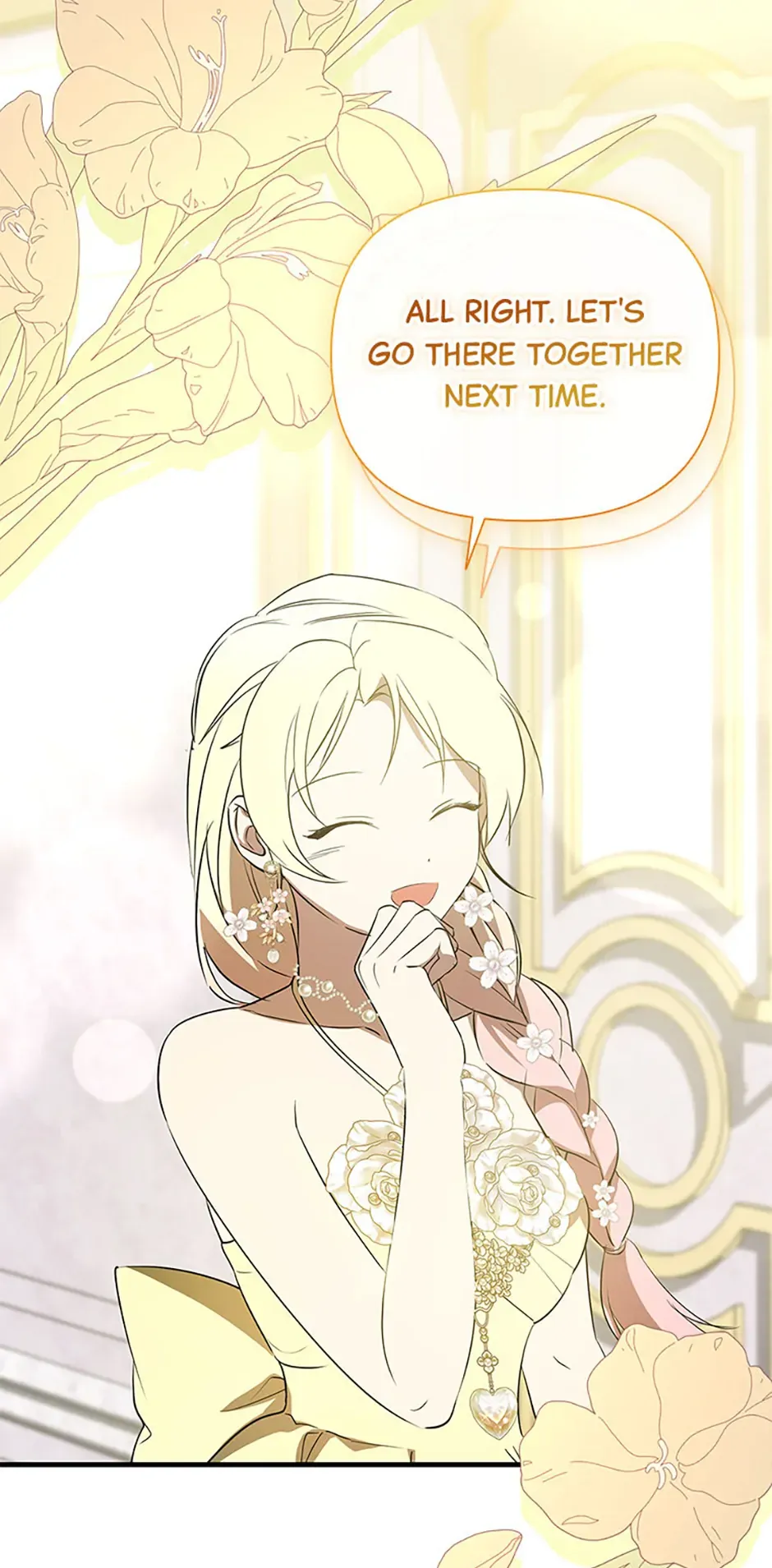 I’m the Emperor’s Lost Daughter Chapter 36 Online - página 57