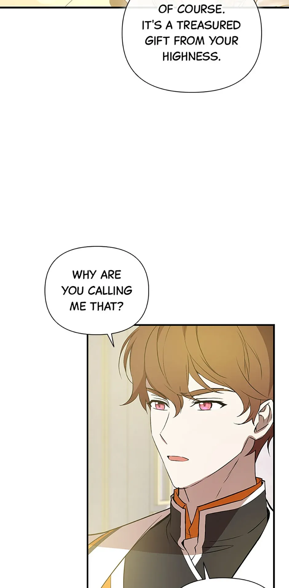 I’m the Emperor’s Lost Daughter Chapter 36 Online - página 59