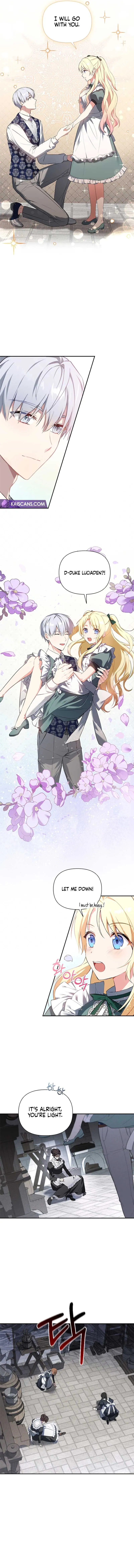 I’m the Emperor’s Lost Daughter Chapter 7 Online - página 9