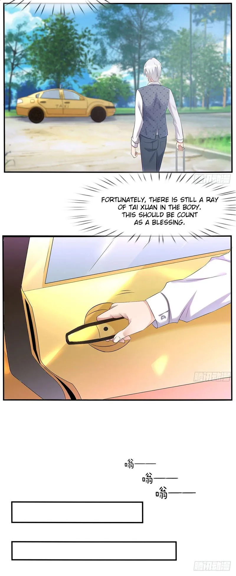 I’m The Great Immortal Chapter 1 Online - página 7
