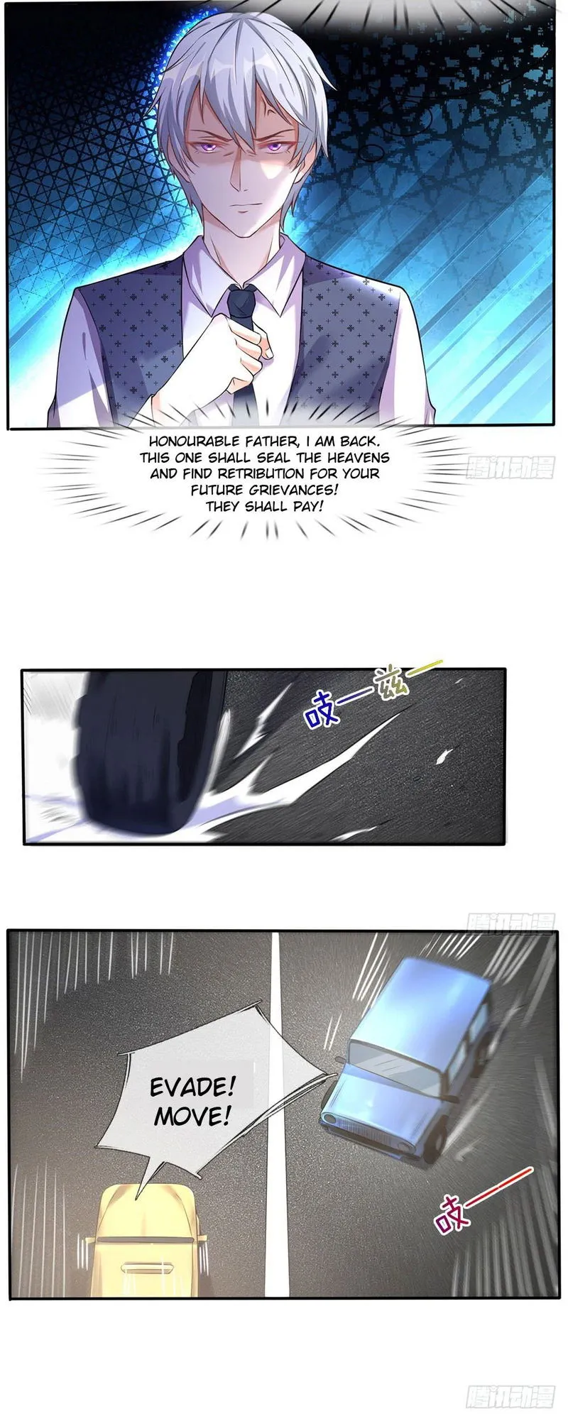 I’m The Great Immortal Chapter 1 Online - página 15