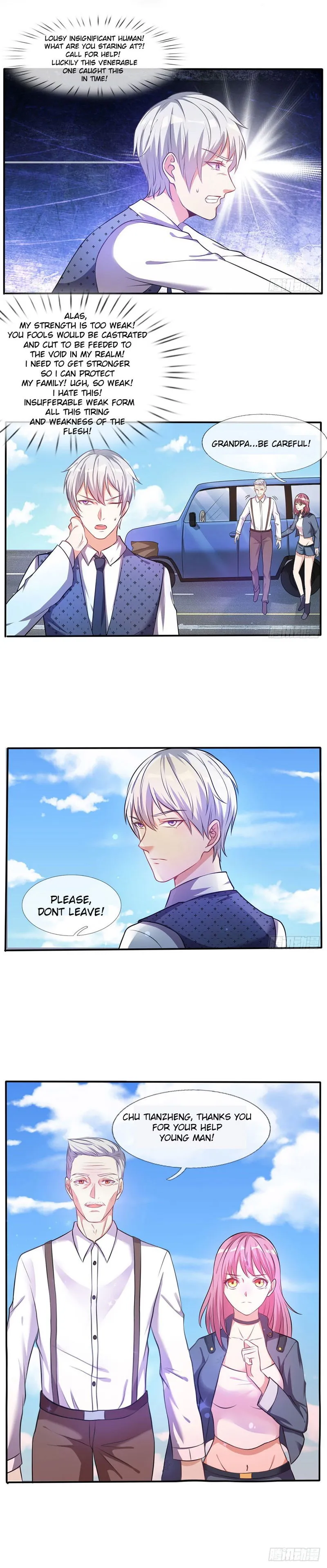 I’m The Great Immortal Chapter 1 Online - página 23