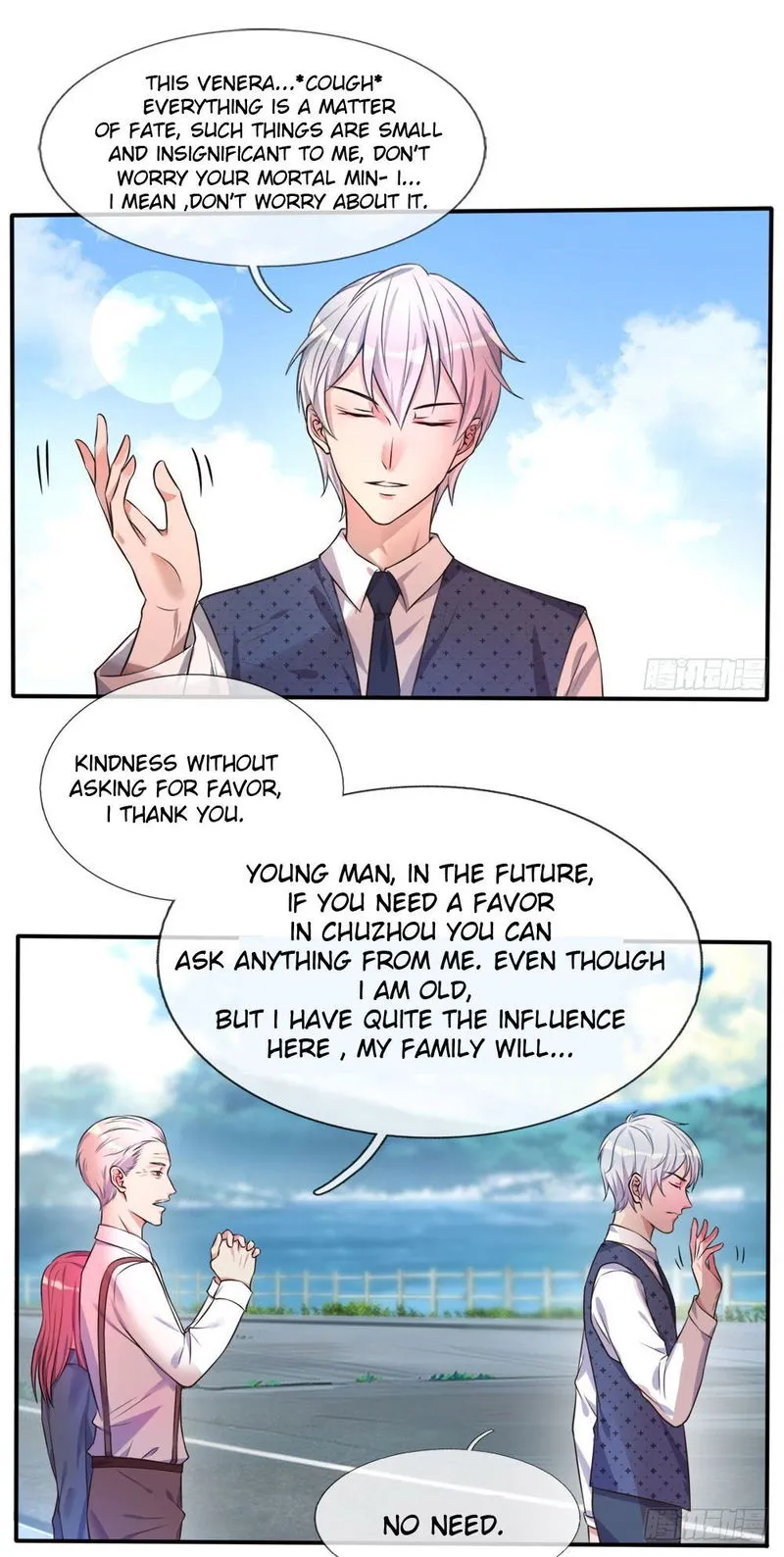I’m The Great Immortal Chapter 1 Online - página 24