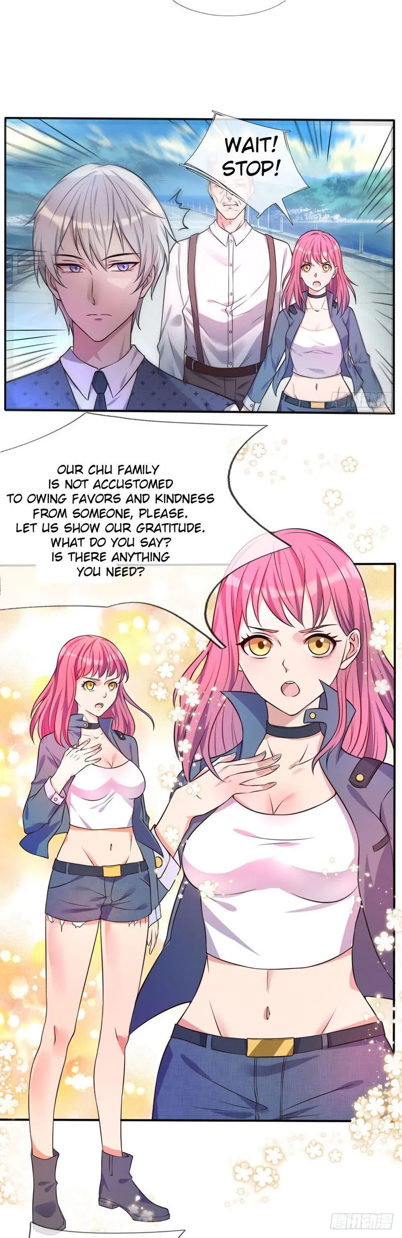 I’m The Great Immortal Chapter 1 Online - página 25