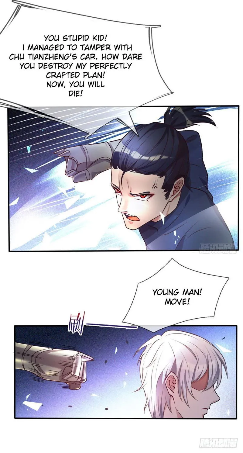 I’m The Great Immortal Chapter 1 Online - página 31
