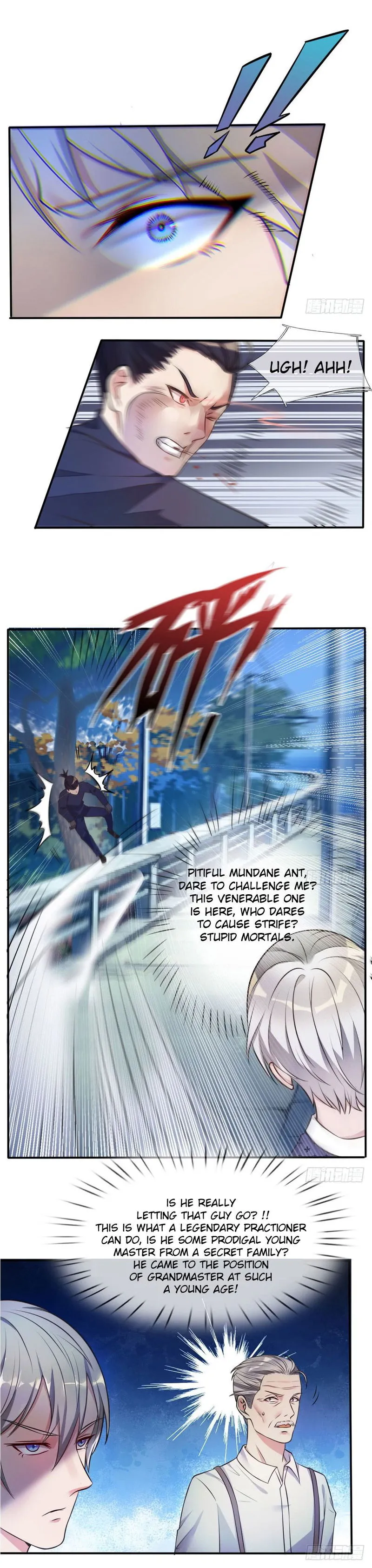 I’m The Great Immortal Chapter 1 Online - página 33