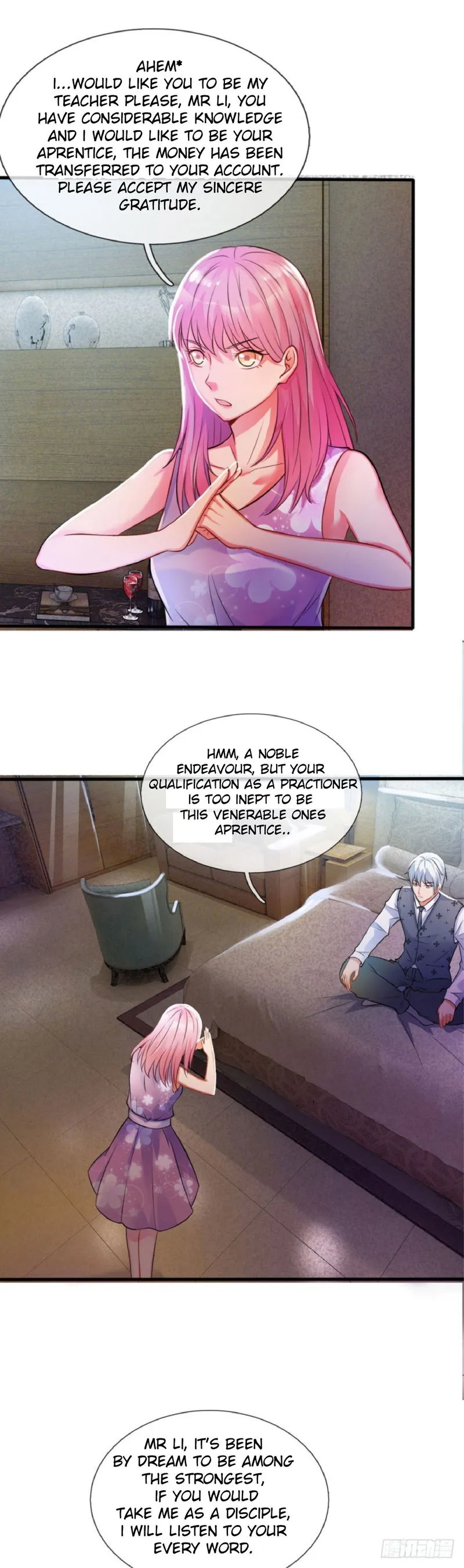 I’m The Great Immortal Chapter 10 Online - página 3