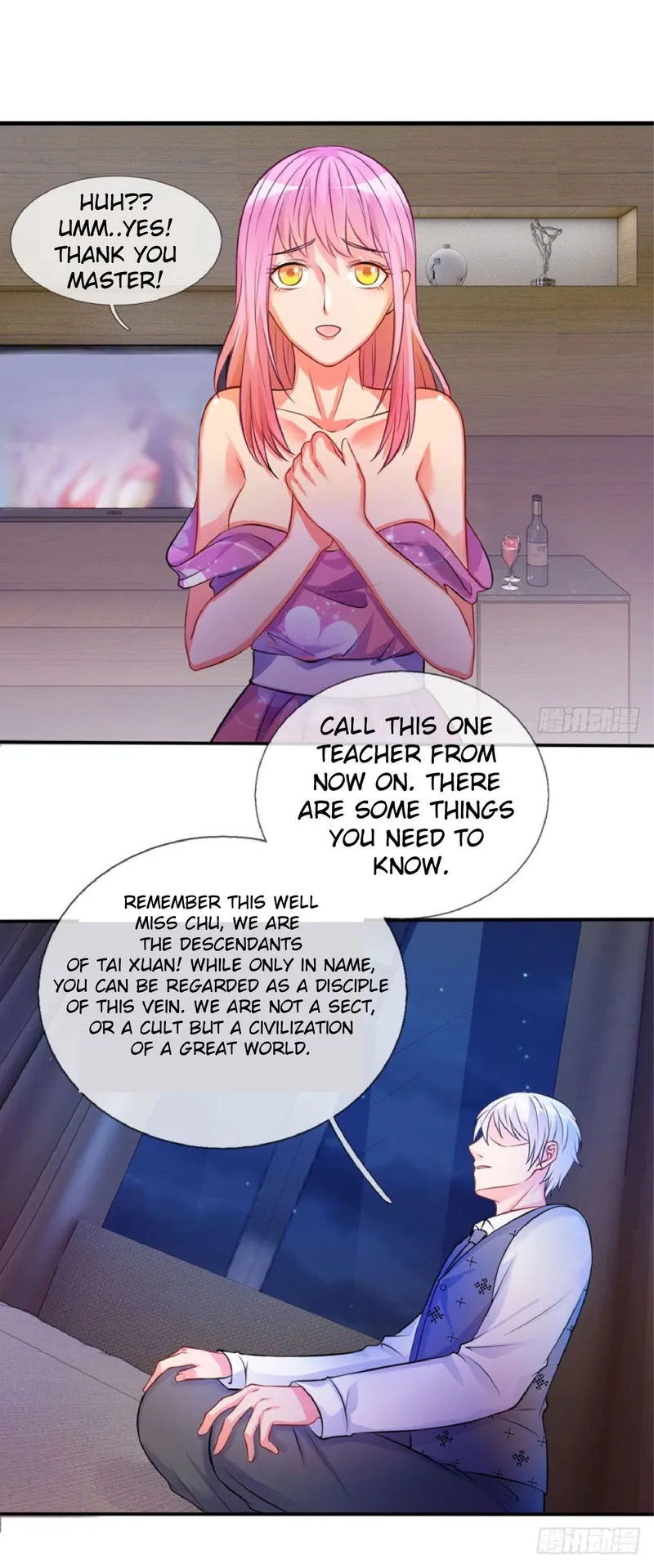 I’m The Great Immortal Chapter 10 Online - página 6