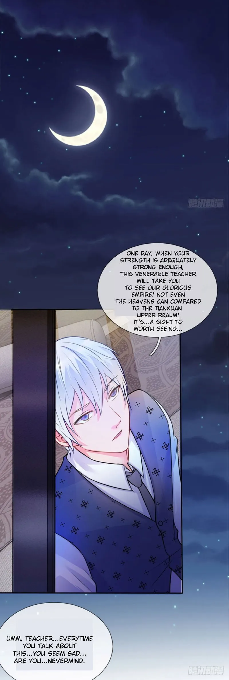 I’m The Great Immortal Chapter 10 Online - página 8