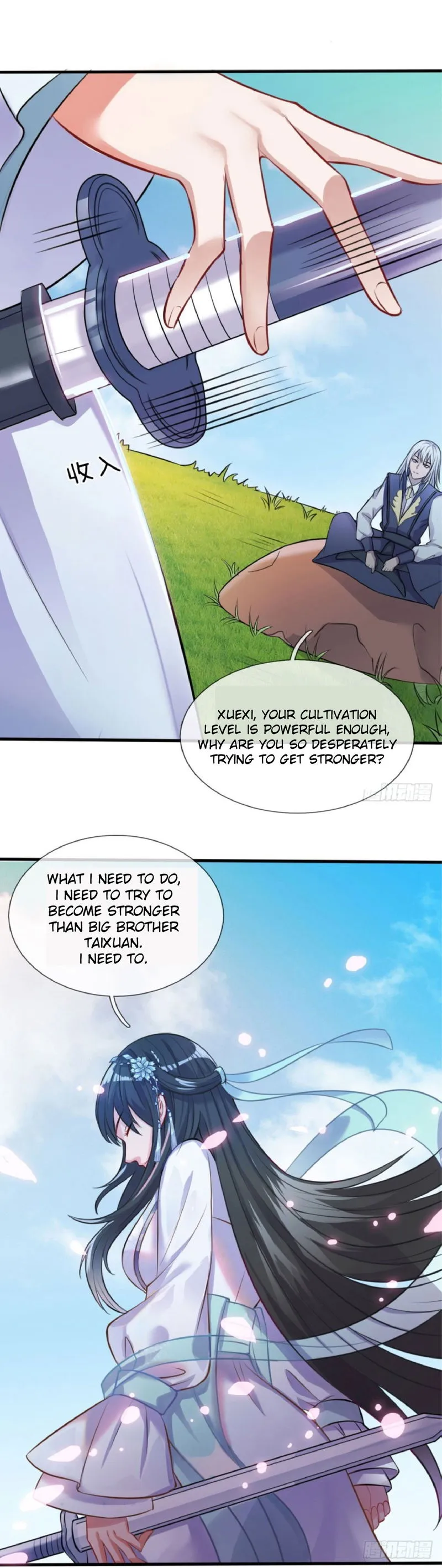 I’m The Great Immortal Chapter 10 Online - página 11