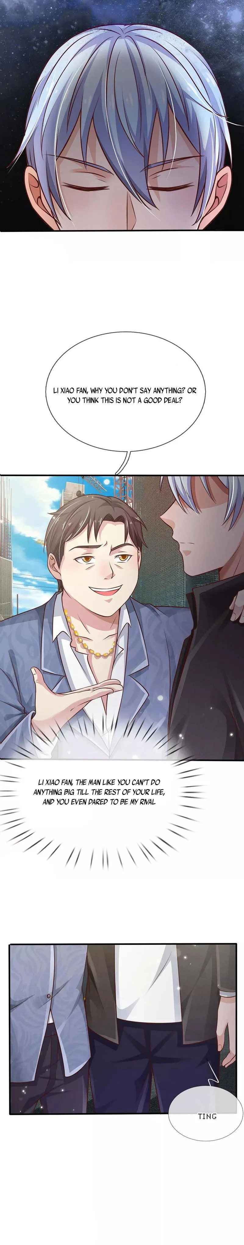 I’m The Great Immortal Chapter 101 Online - página 3