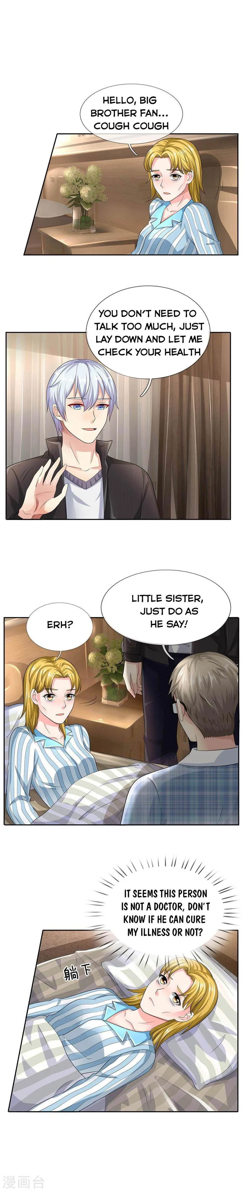 I’m The Great Immortal Chapter 102 Online - página 1